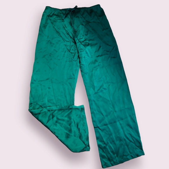 Mary Jo Bruno 100% Silk Pajama Set - Picture 9 of 10